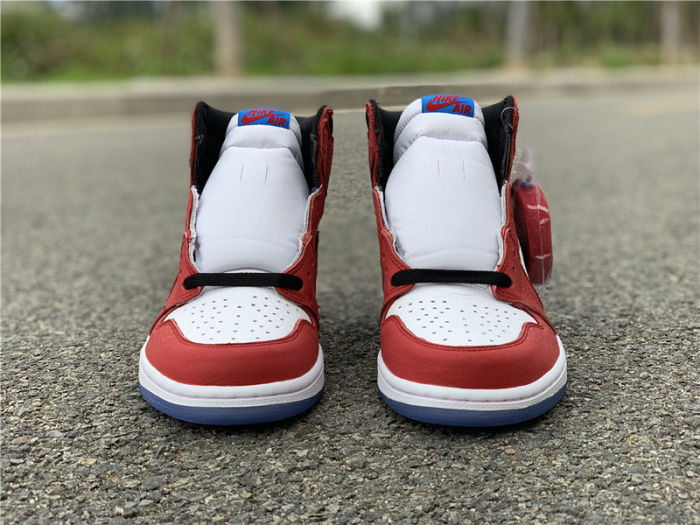 Air Jordan 1 Retro High OG Origin Sory by shootjerseys