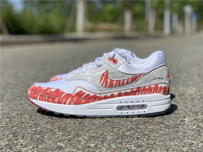 Nike Air Max 1 Tinker Sketch by shootjerseys