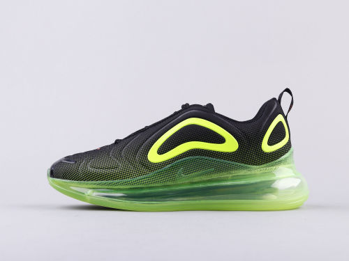 Nike Air MAX 720 Luminous green by aclotzone