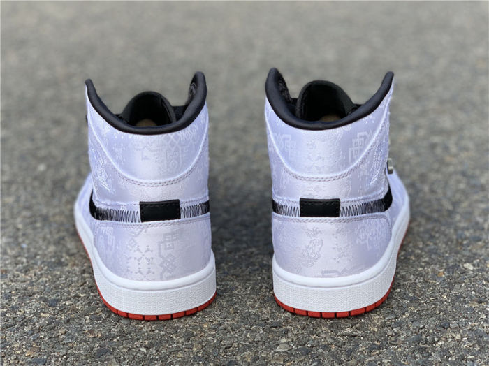 Edison Chen x Air Jordan 1 Mid “Fearless” by shootjerseys