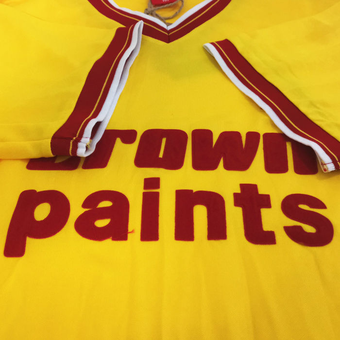 Liverpool 1985/1986 Third Retro Soccer Jerseys