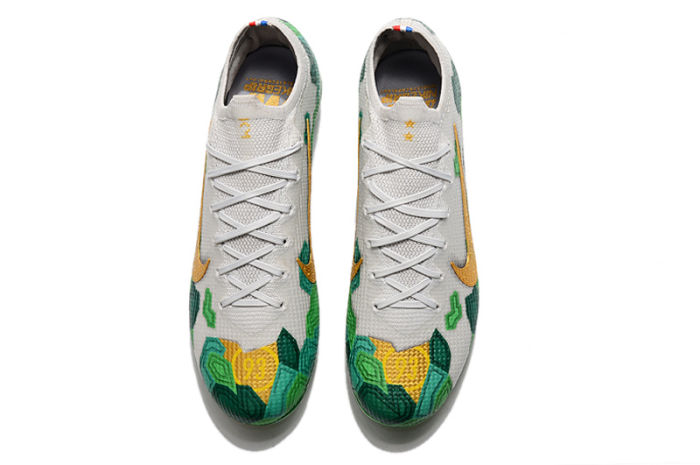 Mercurial Vapor XIII Elite Flyknit 360 FG Football Shoes
