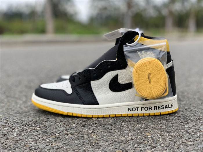 Air Jordan 1 NRG OG High “Not For Resale”by shootjerseys