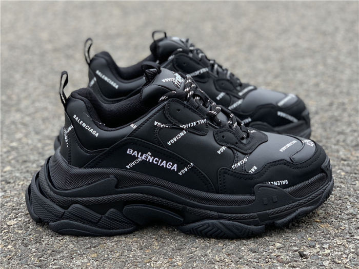 Balenciaga black