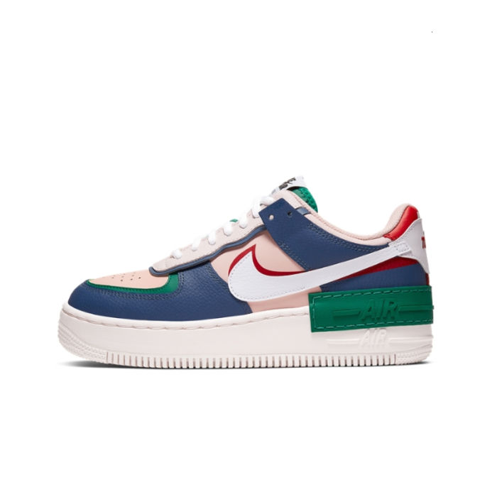 Nike Air Force 1 Original New Arrival Women Skateboarding Shoes Comforbale Balance Outdoor Sports Sneakers #CI0919