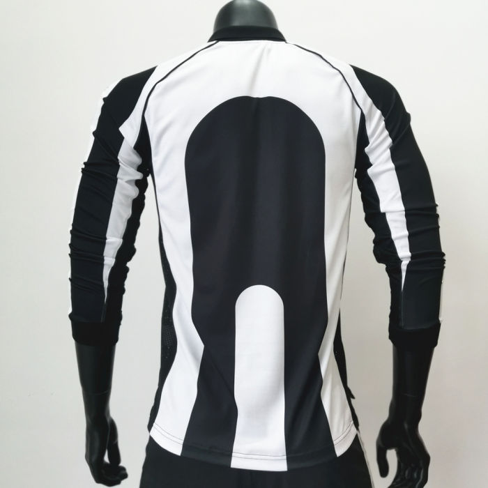 Juventus 1997/1998 Home LS Retro Jerseys
