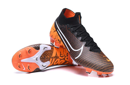 Mercurial Superfly VI Elite Flyknit 360 FG Football Boots