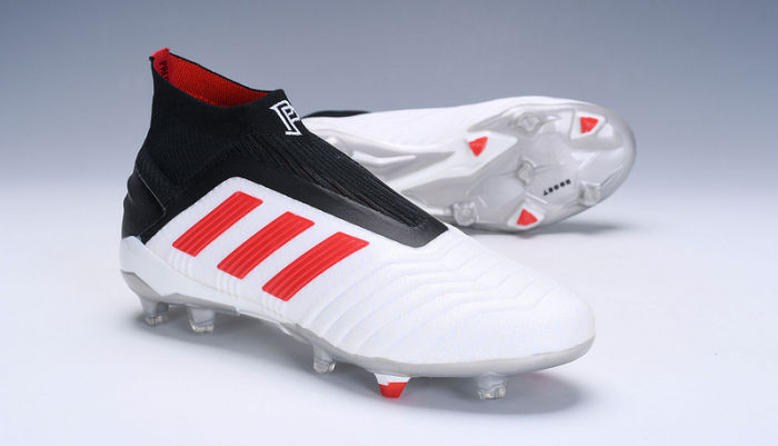 Predator 19 FG x Pogba Football Boots