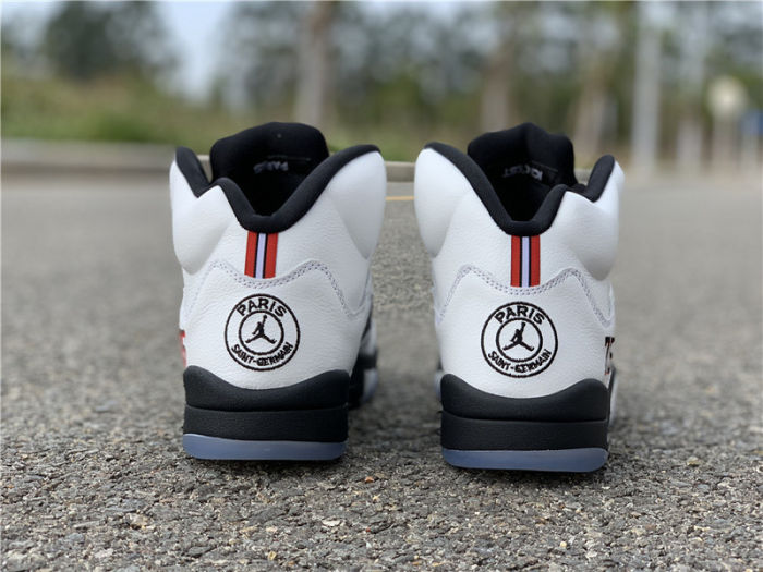 Air Jordan 5 paris by shootjerseys