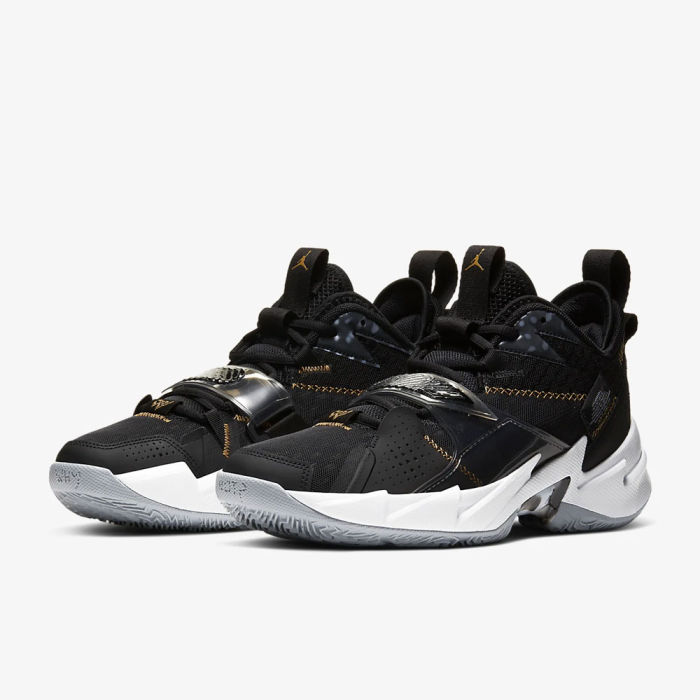 Jordan  Why Not?  Zer0.3