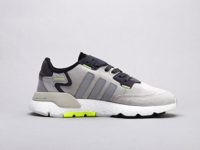 adidas Nite Jogger grey by aclotzone