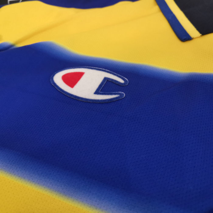 Parma 1999/2000 Home Retro Soccer Jerseys