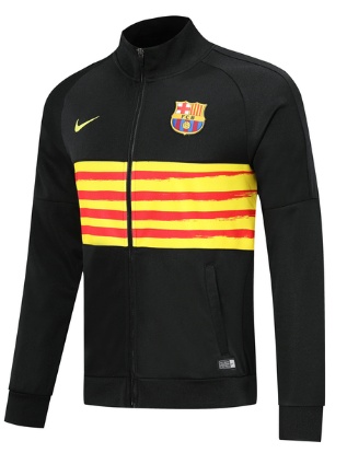 Barcelona 20/21 Sports Jacket - 002