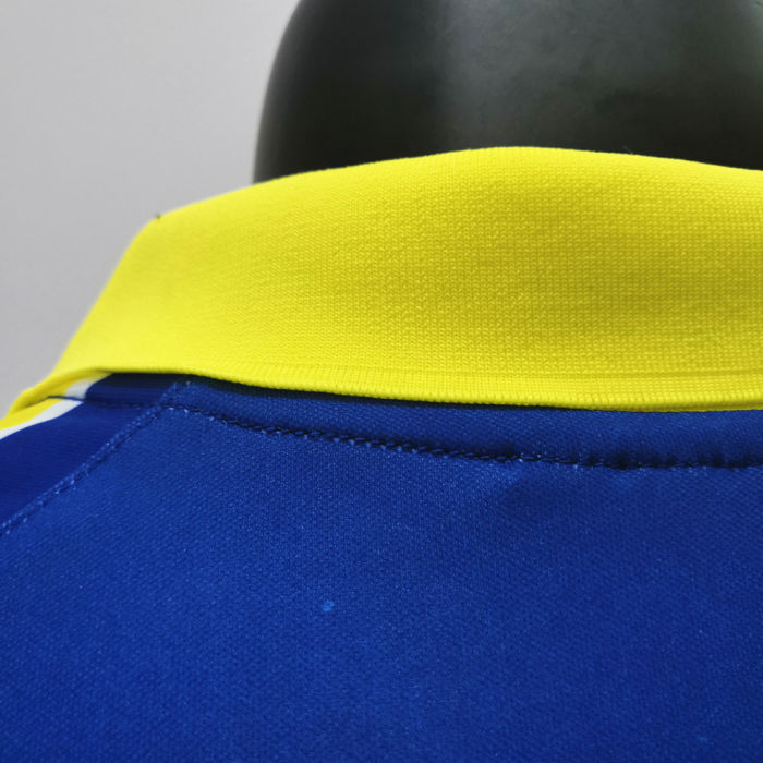 Juventus 1997/1998 Third LS Retro Soccer Jerseys
