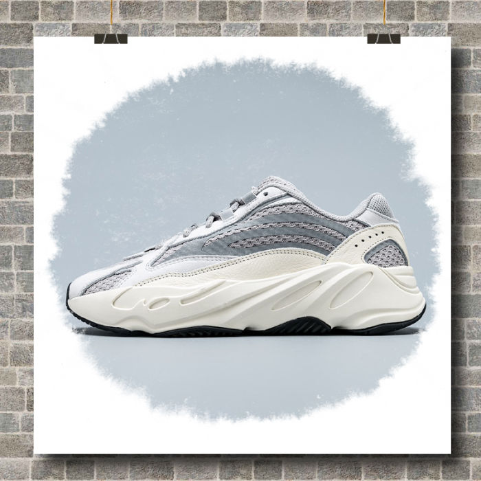 adidas Yeezy 700 V2 Static