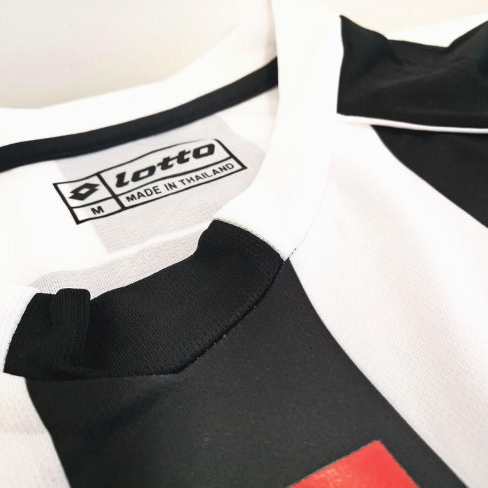 Juventus 2002/2003 Home Retro Champions League Jerseys