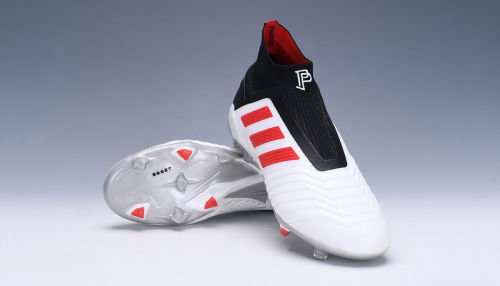 Predator 19 FG x Pogba Football Boots