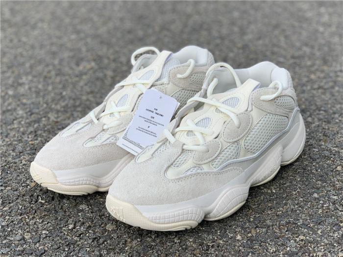 adidas Yeezy 500 “Bone White” by shootjerseys
