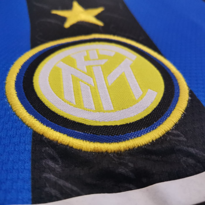 Inter Milan 1997/1998 Home Retro Soccer Jerseys