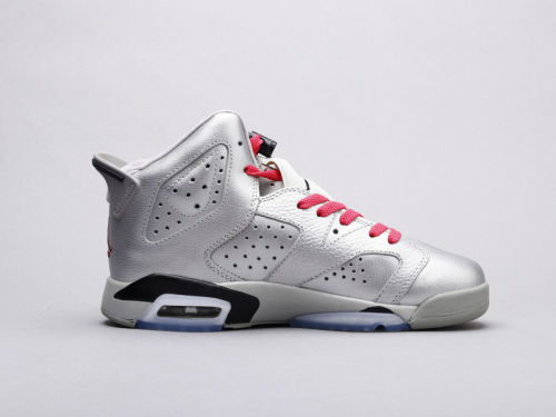 NIKE Air Jordan 6 Valentine's Day by aclotzone