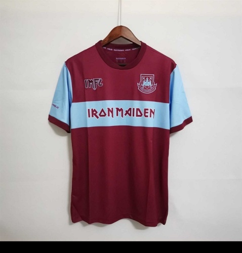 Westham 125th Anniversary Soccer Jersey