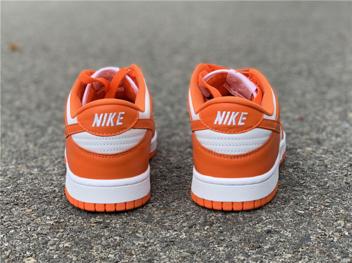 Nike Dunk Low “Syracuse” by shootjerseys
