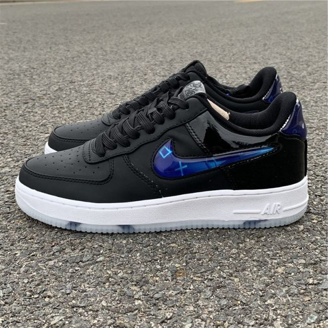 “PlayStation” Nike Air Force 1 Low 18 QS by shootjerseys