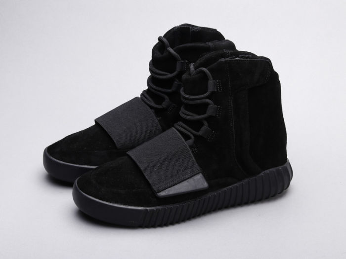 adidas Yeezy 750 Black Warrior by aclotzone