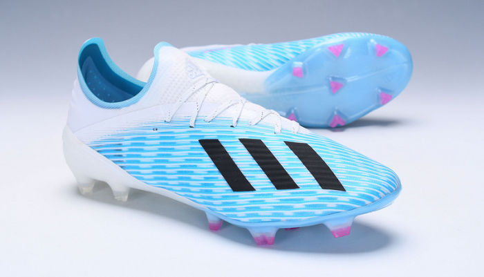 X 19.1 FG Football Shoes