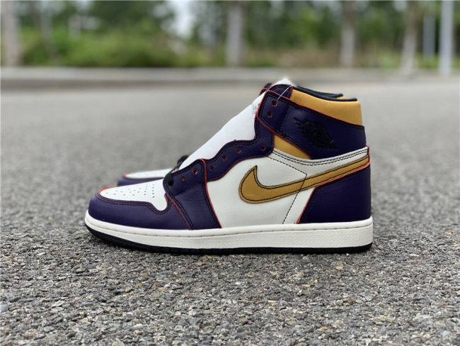 Air Jordan 1xNikeSB High OG Court Purple by shootjerseys