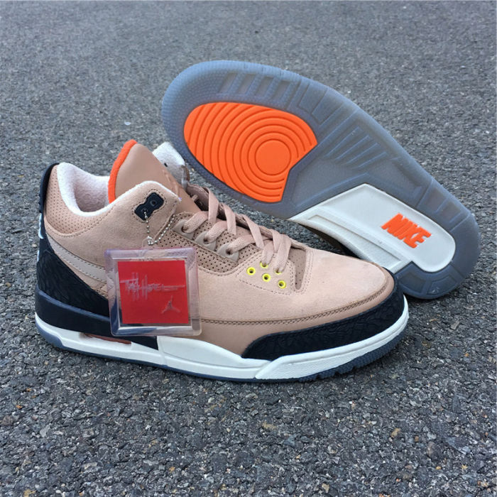 Air Jordan 3 Retro NRG JTH Tinker Hatfield by shootjerseys