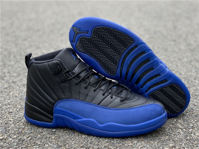 Air Jordan 12 “Game Royal” by shootjerseys