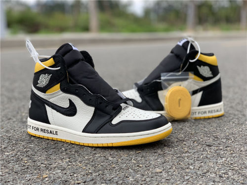 Air Jordan 1 NRG OG High “Not For Resale”by shootjerseys