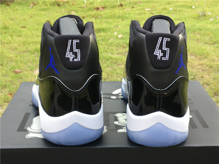 Air Jordan 11 Low IE“Space Jam” by shootjerseys