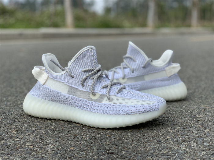 Adidas Yeezy Boost 350 V2 “Static” by shootjerseys