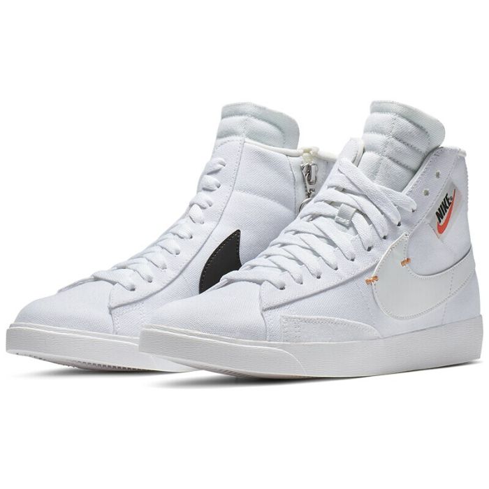 Original New Arrival NIKE W BLAZER MID REBEL Women's Skateboarding Shoes Sneakers