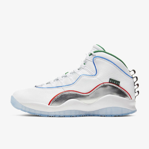 Air Jordan 10 Retro Wings