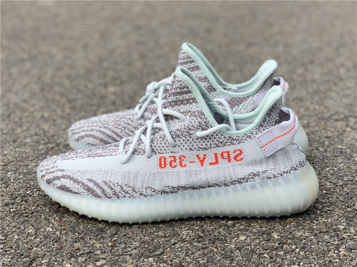 adidas Yeezy Boost 350 V2 ‘Blue Tint’ by shootjerseys