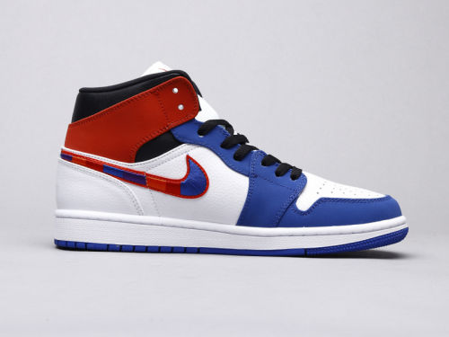 NIKE Air Jordan 1 Embroidery  by aclotzone