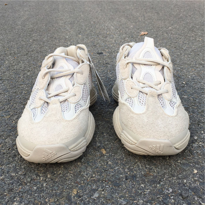 Adidas Yeezy 500 Blush by shootjerseys