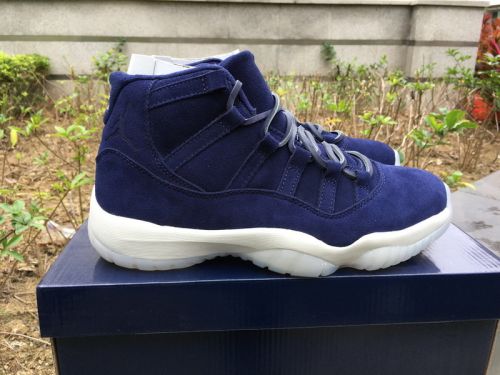 Air Jordan 11 PRM “Jeter” by shootjerseys