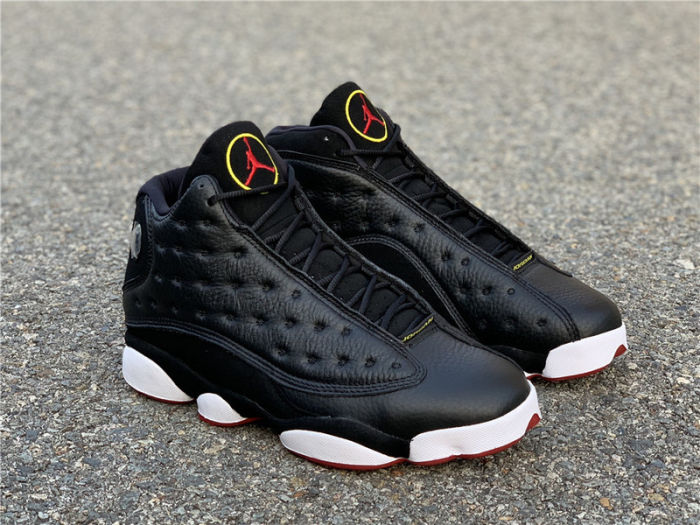 Air Jordan 13 Retro Playoffs(2011) by shootjerseys