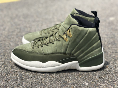 Air Jordan 12 Chris Paul by shootjerseys