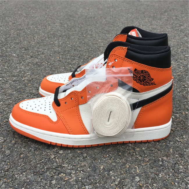 Air Jordan 1 Retro Rverse Shattered Backboard by shootjerseys