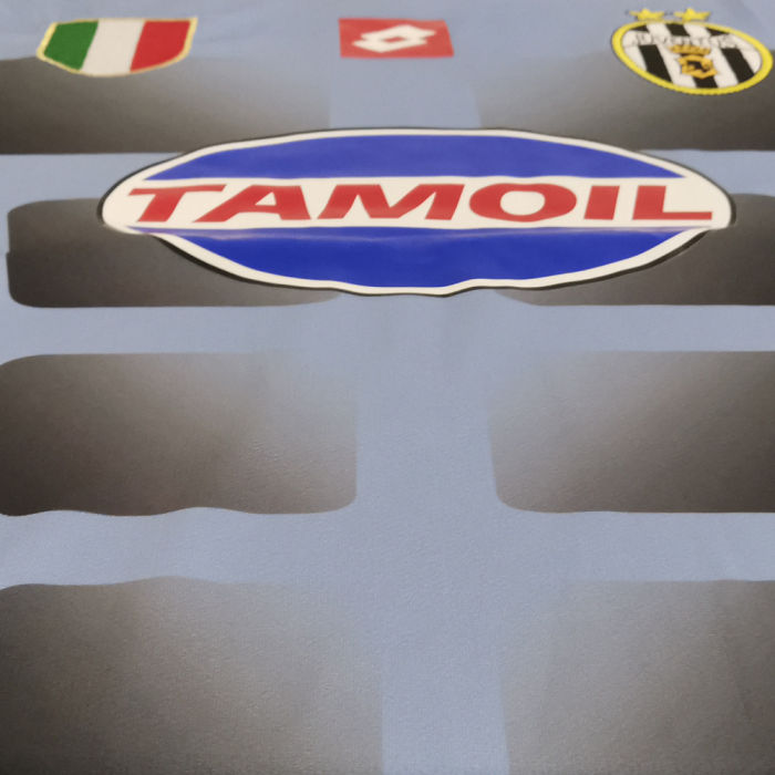 Juventus 2002/2003 Goalkeeper Retro Jerseys