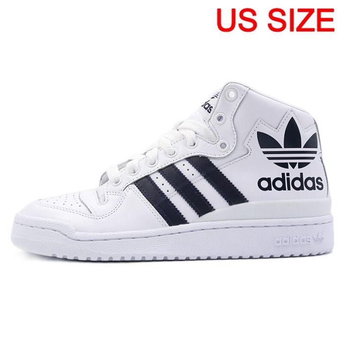 Original New Arrival 2018 Adidas Originals FORUM MID RS XL Unisex Skateboarding Shoes Sneakers