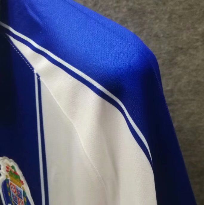 Porto 2003/2004  classic soccer jerseys