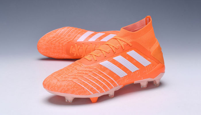 Predator 19 FG Football Boots