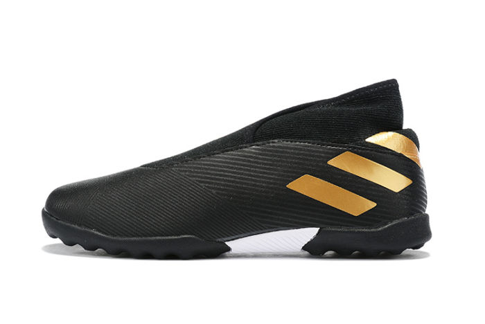 Nemeziz 19.3 Laceless TF Football Shoes