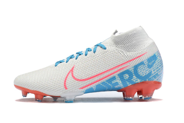 Mercurial Superfly VII 360 Elite FG 'Victory' Football Boots